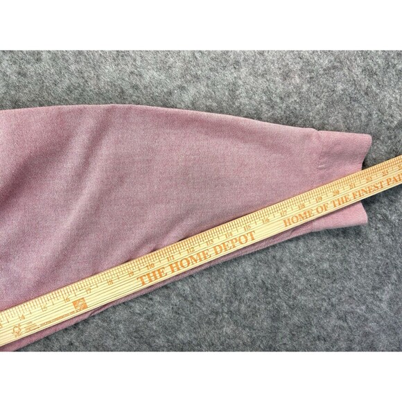 Daniel Cremieux Men's 2XB Red Shirt- Long Sleeve Button Up - Picture 6 of 8